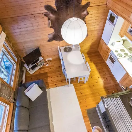 Yllaesrova B5 - Kasku By Interhome Loma-asunnot Ylläsjärvi