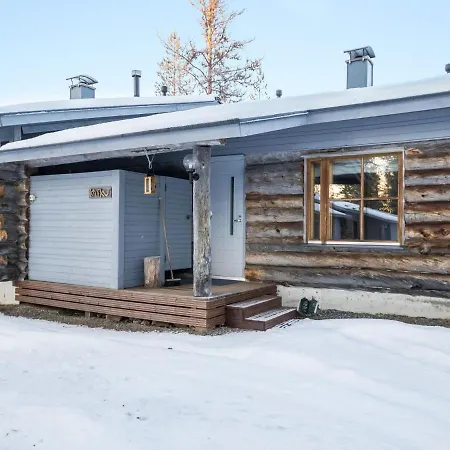 Yllaesrova B5 - Kasku By Interhome Loma-asunnot Ylläsjärvi