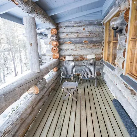 Yllaesrova B5 - Kasku By Interhome Loma-asunnot Ylläsjärvi