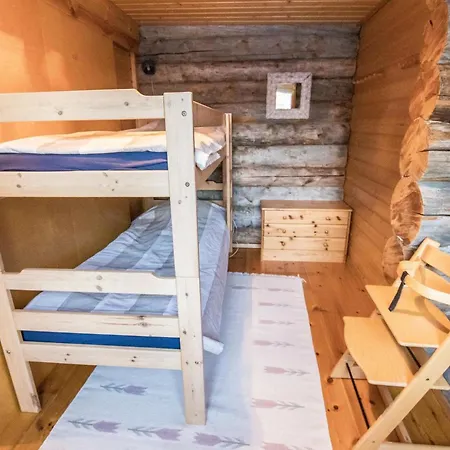 Yllaesrova B5 - Kasku By Interhome * Ylläsjärvi