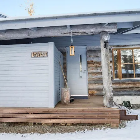 Yllaesrova B5 - Kasku By Interhome Ylläsjärvi