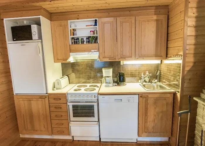 Yllaesrova B5 - Kasku By Interhome Ylläsjärvi