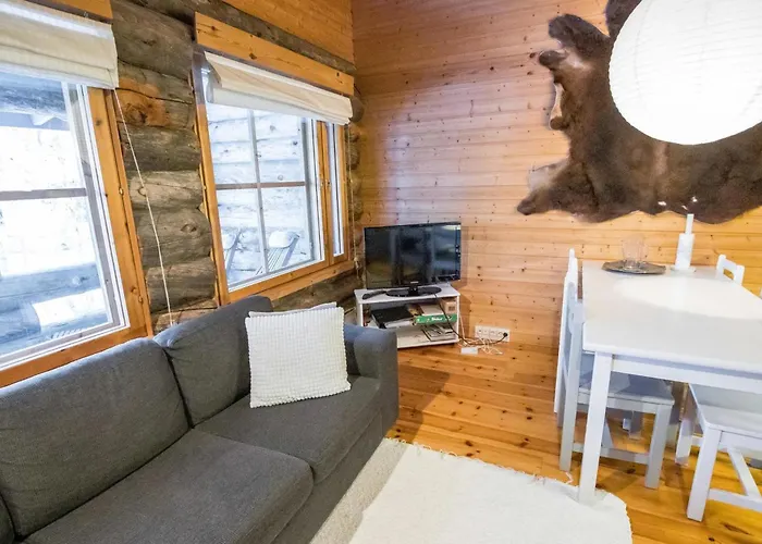 펜션 Yllaesrova B5 - Kasku By Interhome