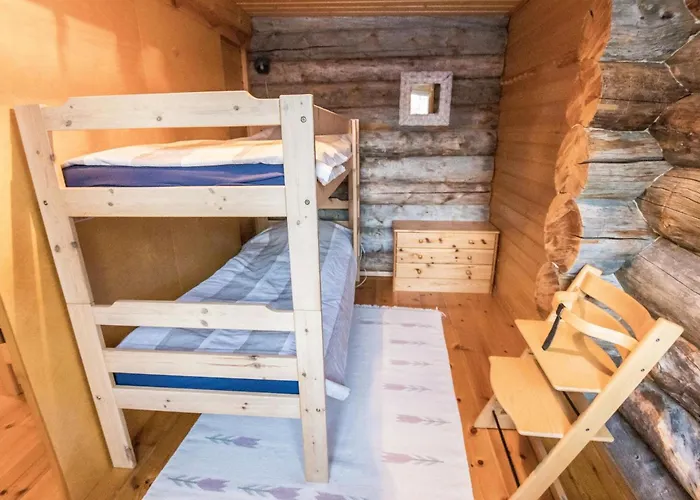 Yllaesrova B5 - Kasku By Interhome * Ylläsjärvi