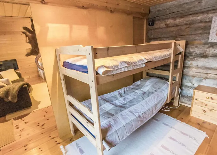 Yllaesrova B5 - Kasku By Interhome * Юллясярви