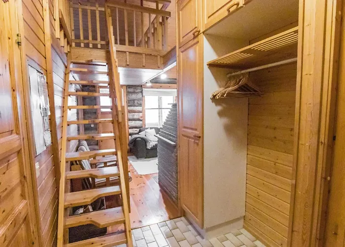 Yllaesrova B5 - Kasku By Interhome 펜션 *