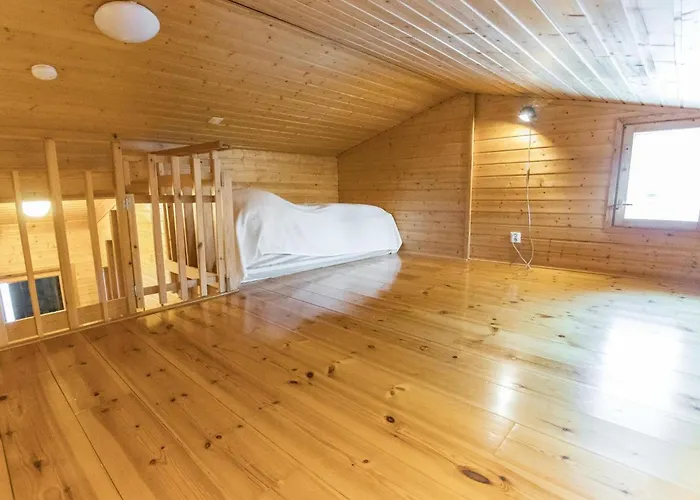 Yllaesrova B5 - Kasku By Interhome 펜션 Ylläsjärvi