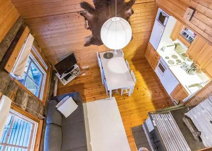 Yllaesrova B5 - Kasku By Interhome Юллясярви