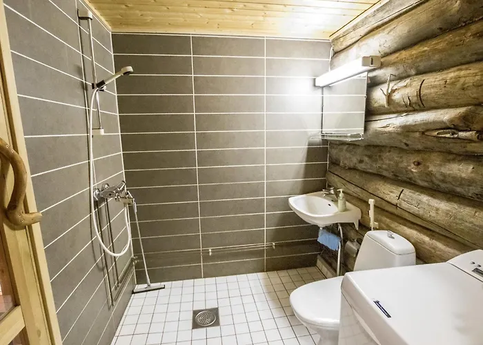 Дом отдыха Yllaesrova B5 - Kasku By Interhome