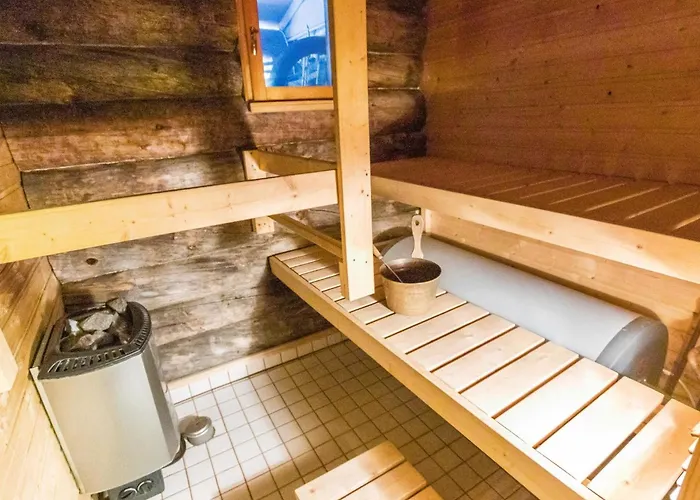 Дом отдыха Yllaesrova B5 - Kasku By Interhome Юллясярви