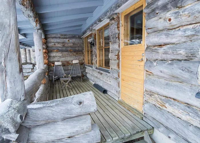 Yllaesrova B5 - Kasku By Interhome Дом отдыха Юллясярви