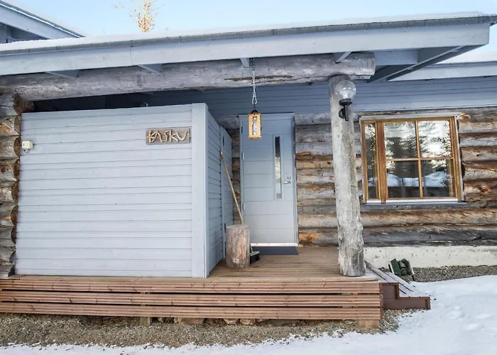 Yllaesrova B5 - Kasku By Interhome Юллясярви